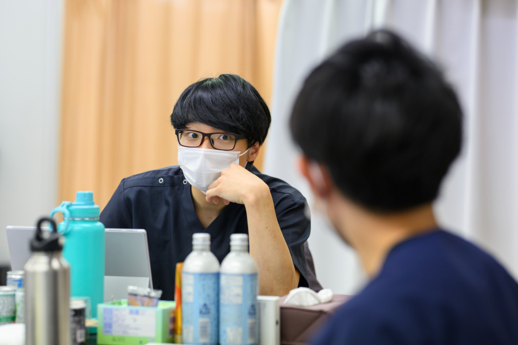 青葉リハ訪問看護ステーションの写真3枚目：