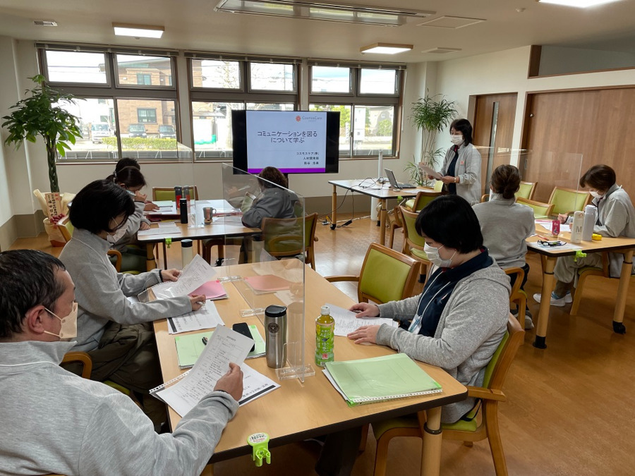 コスモス遠見塚マルチケア(ケアマネジャーの求人)の写真6枚目: