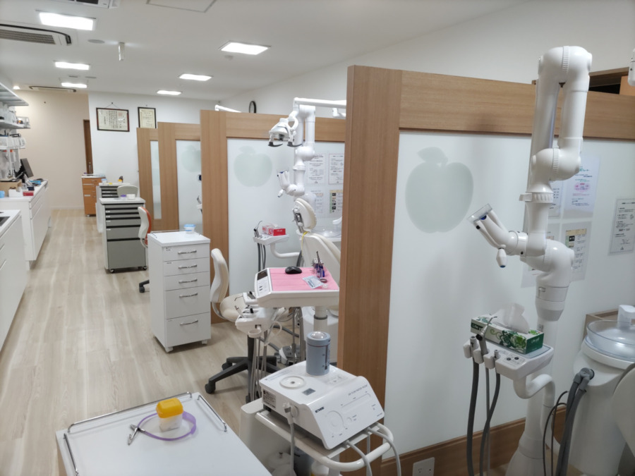 りんご歯科医院の写真: