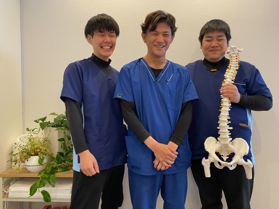 金ちょう鍼灸整骨院（柔道整復師の求人）の写真13枚目：