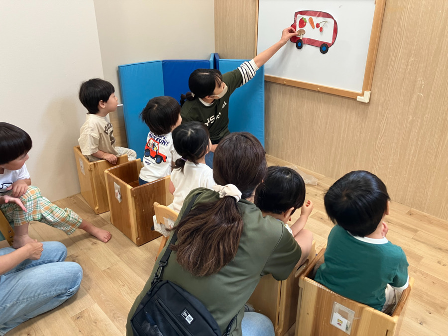 CYS school 辻堂教室(保育士の求人)の写真7枚目: