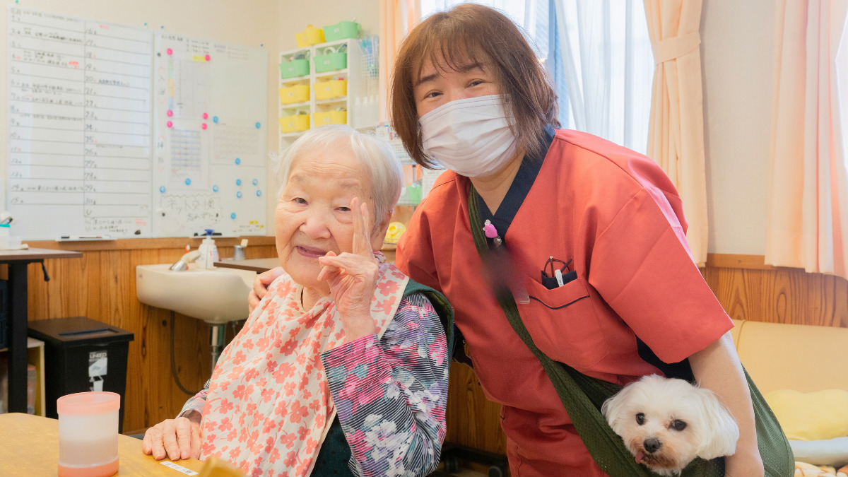 有料老人ホームたいよう片江館（介護職/ヘルパーの求人）の写真2枚目：
