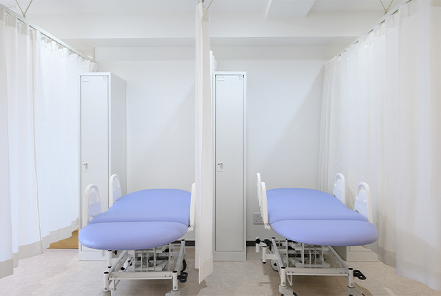 はせがわ内科・内視鏡クリニック（看護師/准看護師の求人）の写真2枚目：