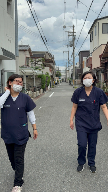 訪問看護ステーション ソラリスの写真