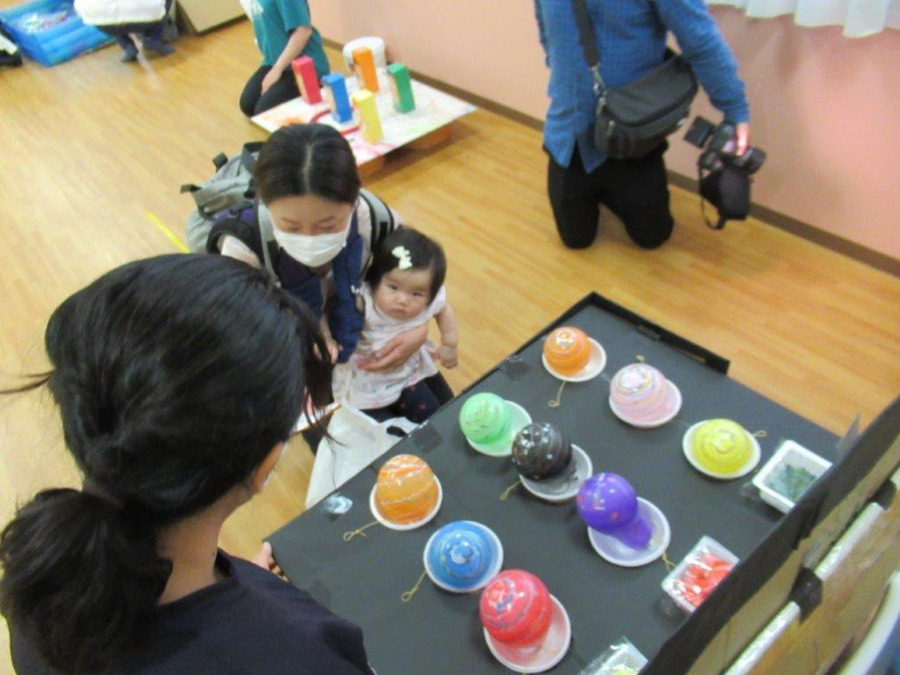 さつき保育園石神井ルーム（保育補助の求人）の写真4枚目：