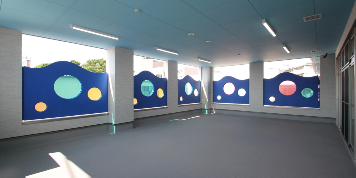 ちきゅうっこ南武庫之荘保育園（保育士の求人）の写真5枚目：