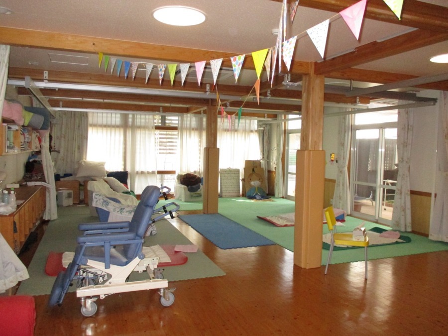 高槻地域生活総合支援センター　ぷれいすBe（介護タクシー/ドライバーの求人）の写真3枚目：