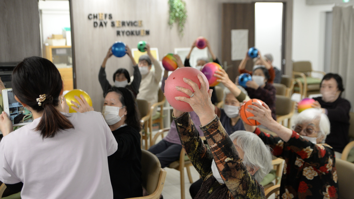 シェフズデイサービス緑園(介護タクシー/ドライバーの求人)の写真4枚目: