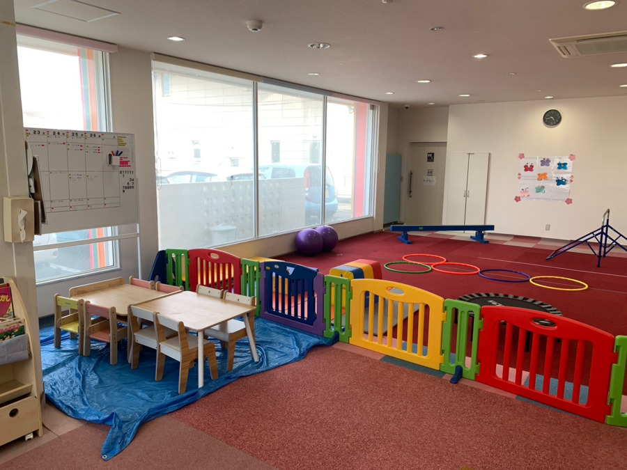 大分市療育センター　キネサポ【2025年06月オープン】（作業療法士の求人）の写真4枚目：