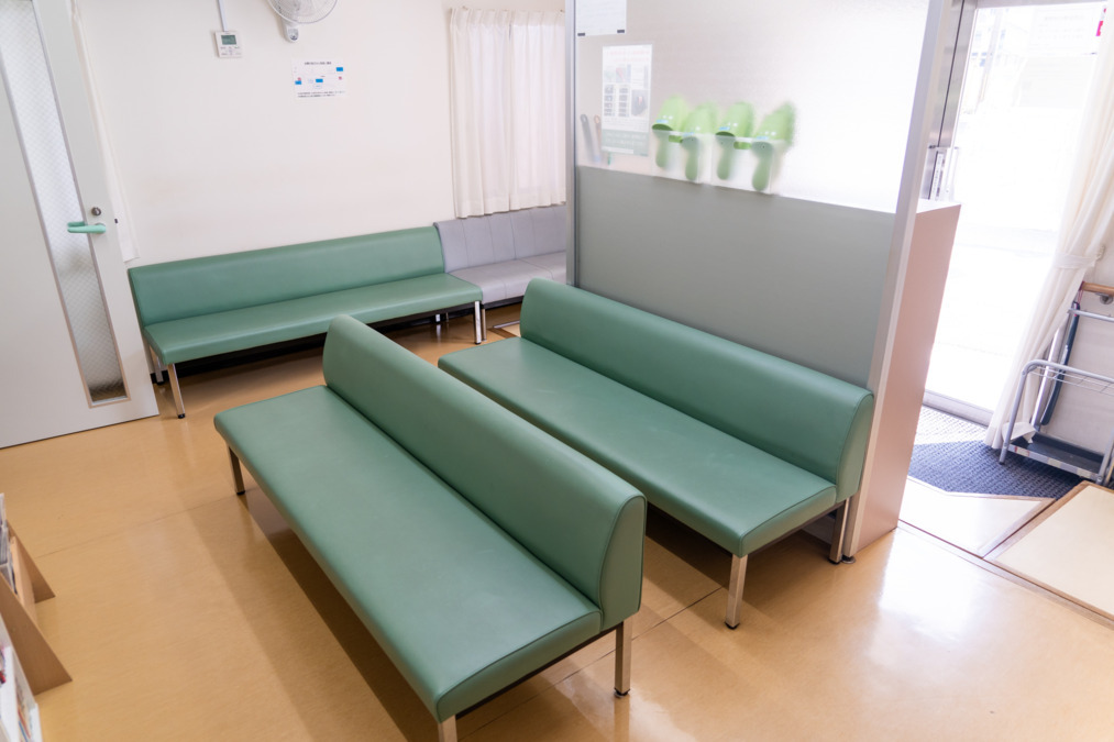 医療法人大塚医院の写真4枚目：地域の内科診療所として、症状・疾患に応じた良質な医療の提供を心がけています