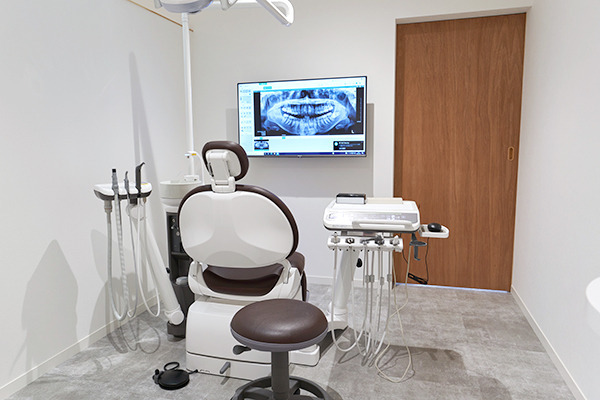 きずなデンタルクリニック（歯科衛生士の求人）の写真16枚目：