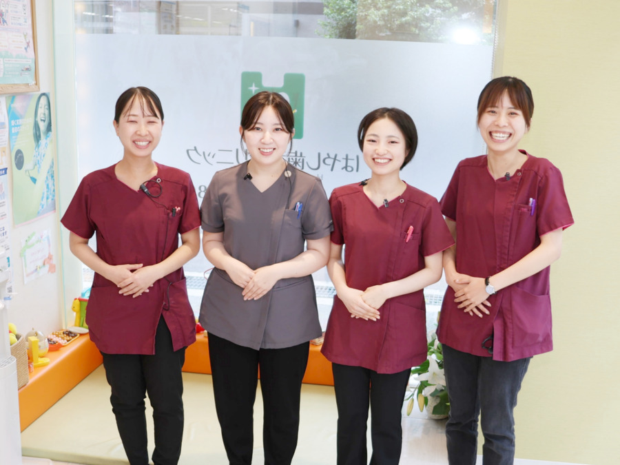 はやし歯科クリニック（歯科衛生士の求人）の写真2枚目：