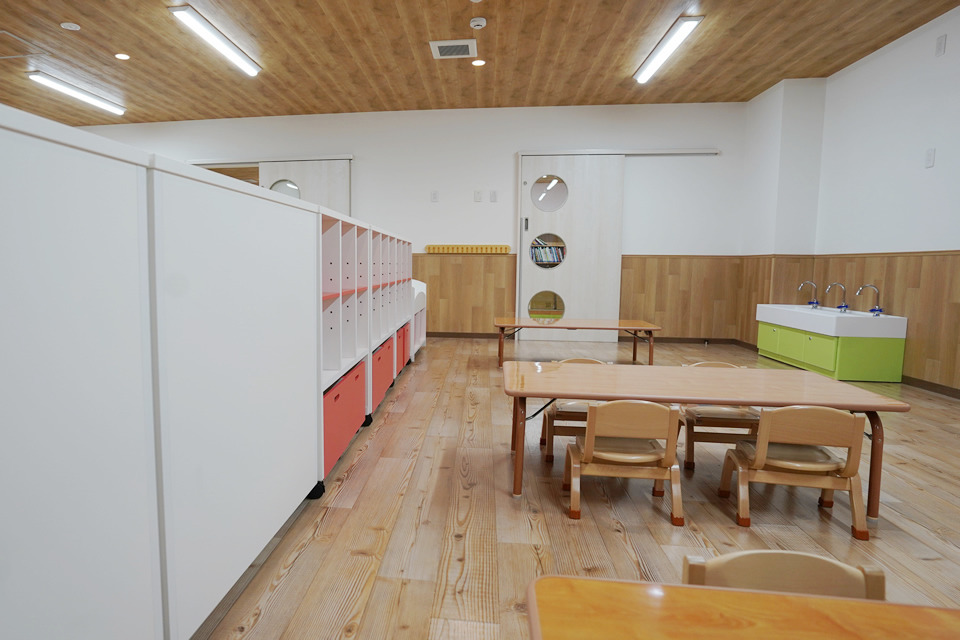 りとせ相模大野保育園【2025年04月01日オープン】の写真10枚目：