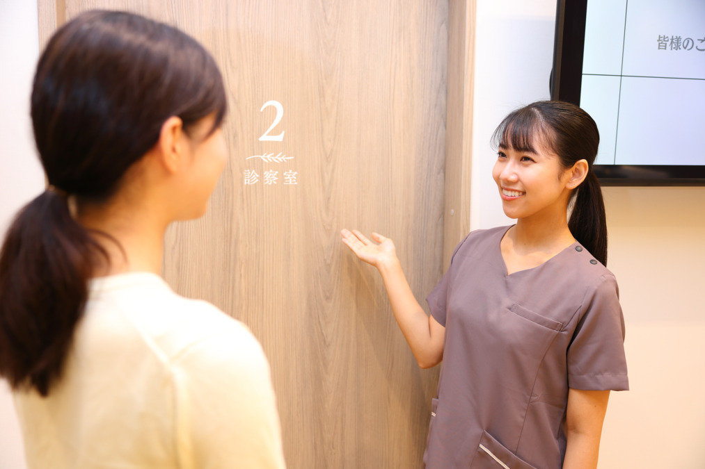 成増駅前内視鏡内科健診クリニック(医療事務/受付の求人)の写真4枚目: