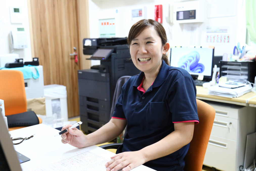 住宅型有料老人ホーム　リエゾン市川の写真
