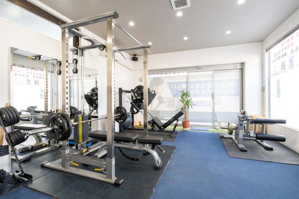 YUMO 月島店(インストラクターの求人)の写真2枚目: