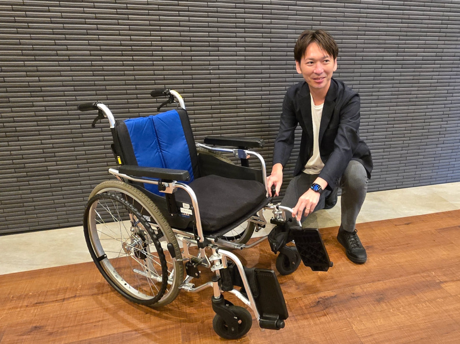 Eケアサービス（福祉用具専門相談員の求人）の写真6枚目：
