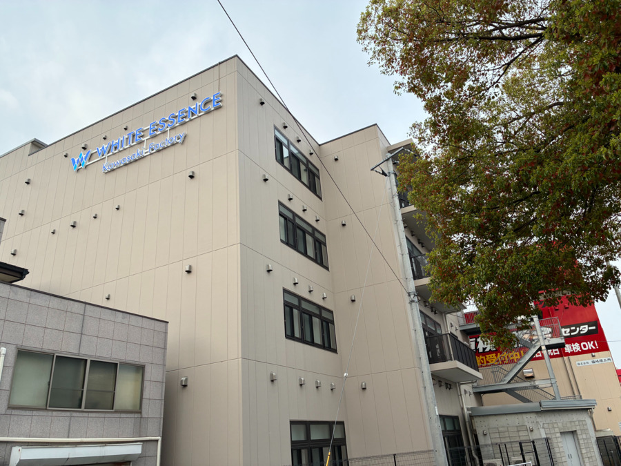 ホワイエッセンス株式会社　川崎製造所（歯科技工士の求人）の写真4枚目：