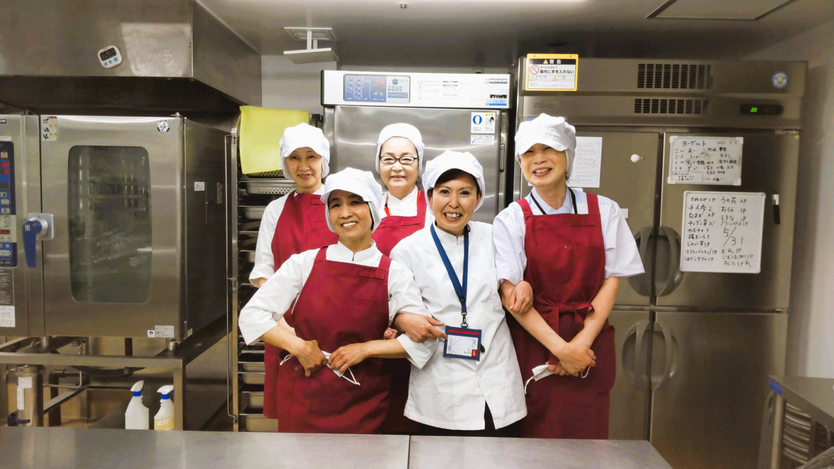 株式会社ニフス 富家デイサービスセンター内の厨房(調理師/調理スタッフの求人)の写真2枚目: