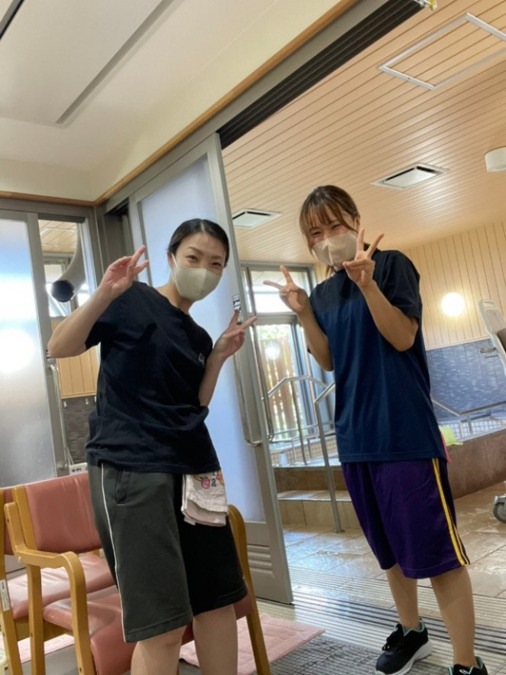 すまいるデイサービスほんわか（看護師/准看護師の求人）の写真4枚目：