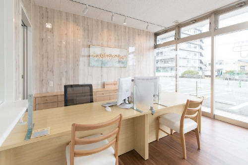 ひがし薬局JR御井店の写真3枚目：
