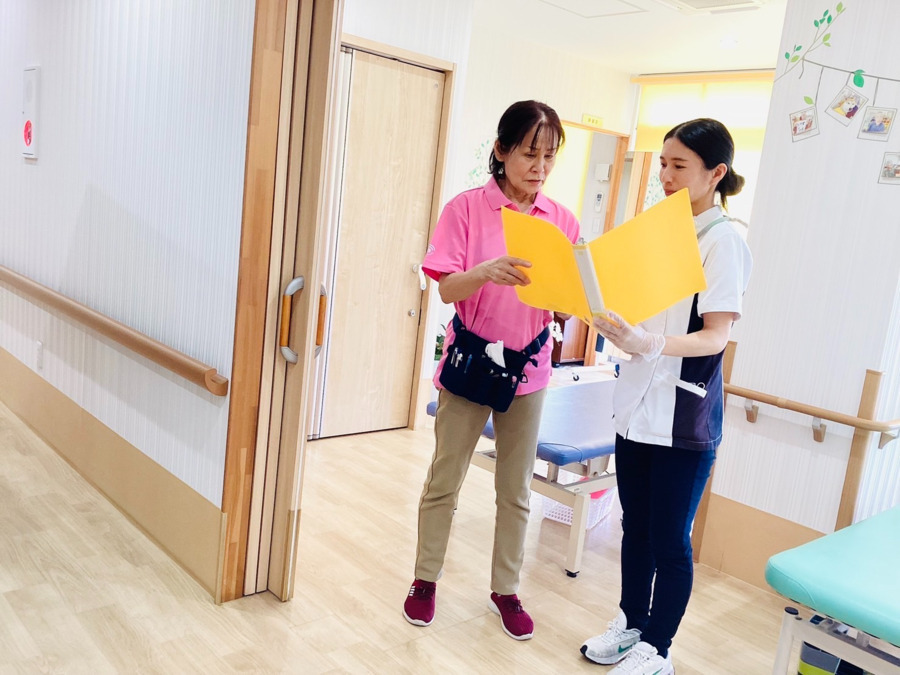 すまいるデイケアの画像