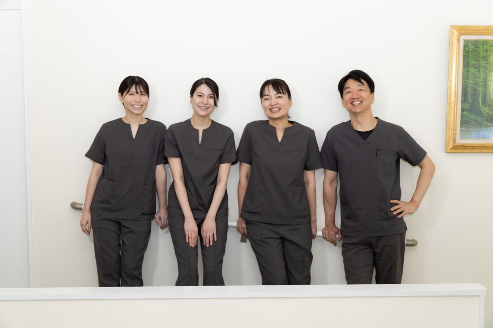 医療法人たにぐち歯科・口腔外科（歯科医師の求人）の写真2枚目：ぜひ私たちと一緒に働きましょう