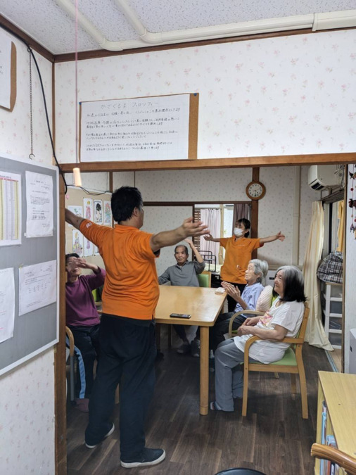 住宅型有料老人ホーム　かざぐるま田端の写真3枚目：