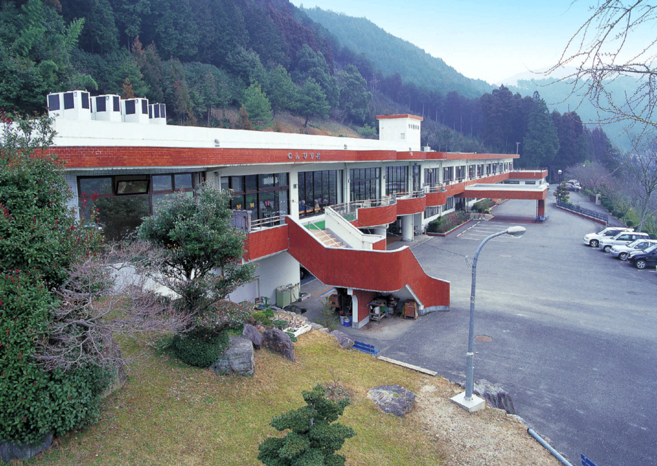 介護老人福祉施設甘木愛光園(ケアマネジャーの求人)の写真2枚目:
