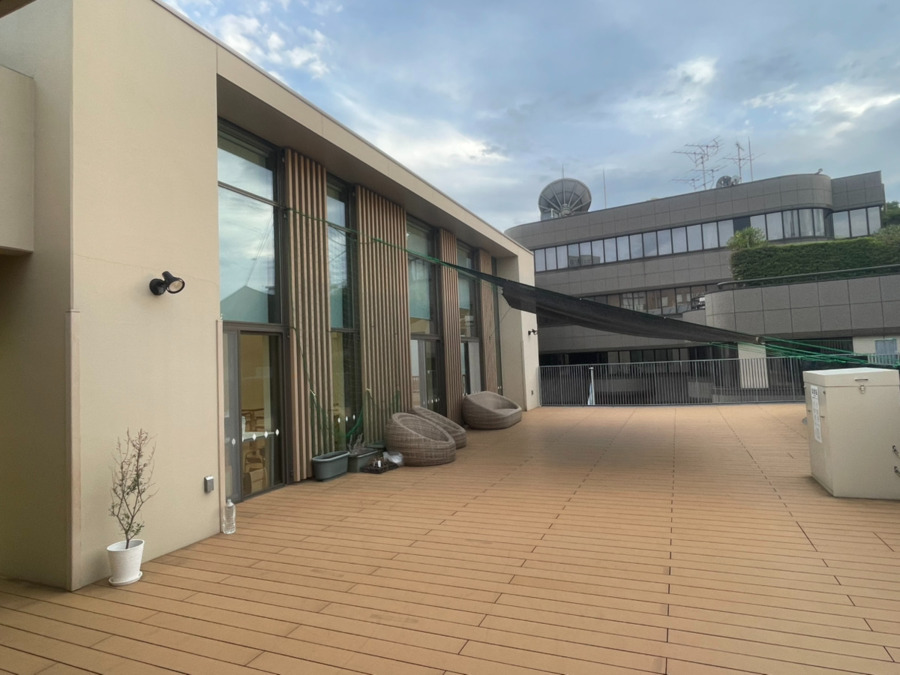 社会福祉法人芳美会　元麻布保育園の画像