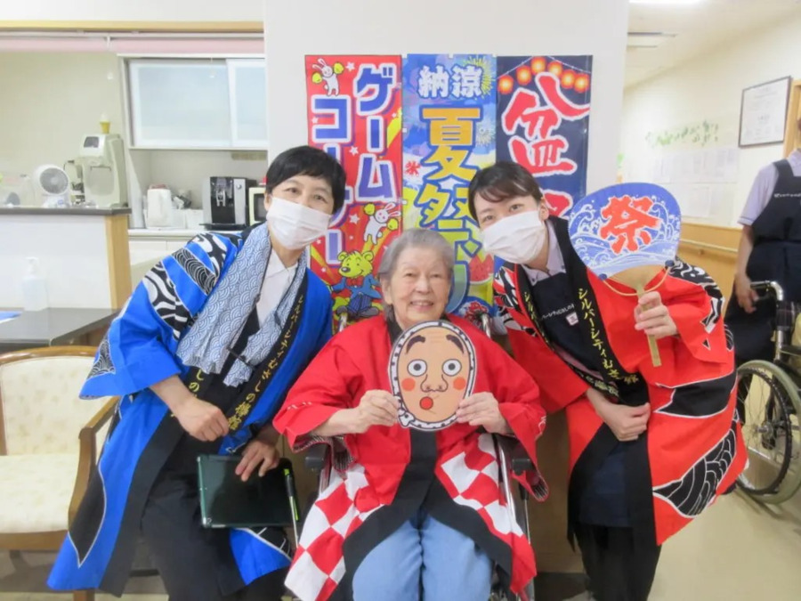 介護付有料老人ホーム　シルバーシティむさしの欅館（介護職/ヘルパーの求人）の写真5枚目：