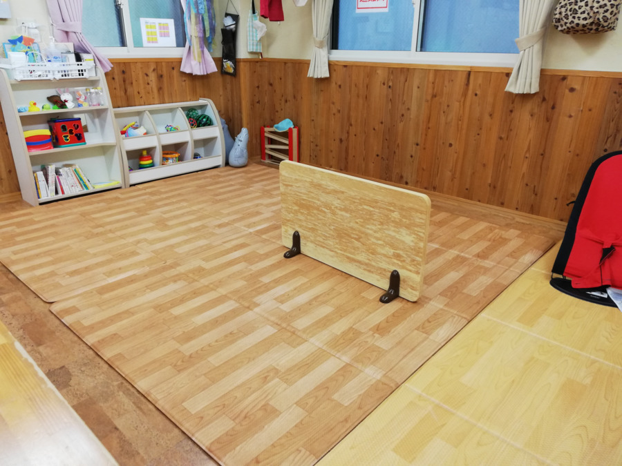 おうち保育園なかの新橋の写真2枚目：