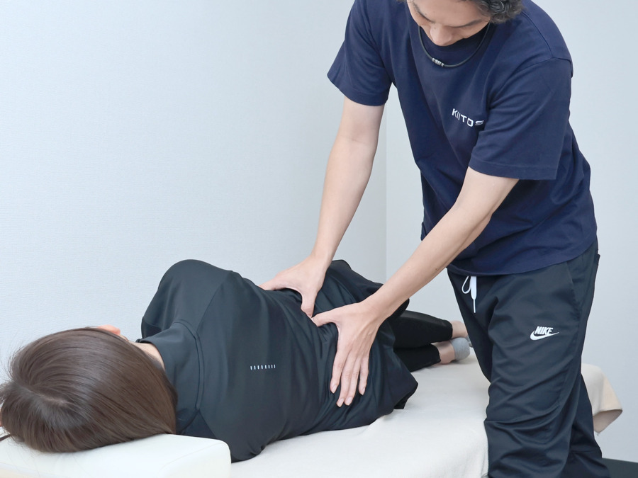 パーソナルトレーニング×整体 Kiitosの写真