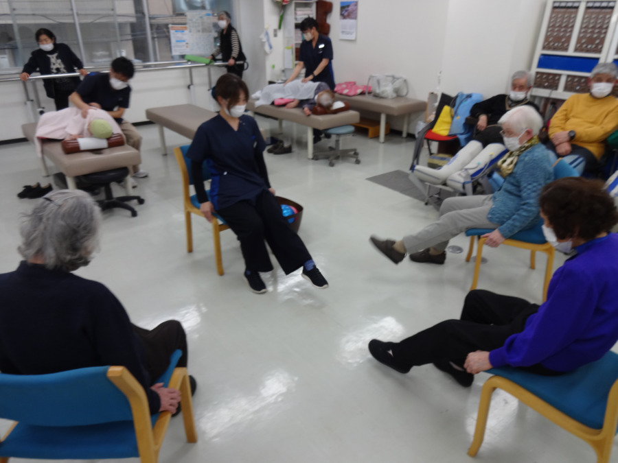 東京リハビリセンター（管理職（介護）の求人）の写真2枚目：