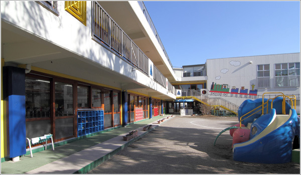 星野学園幼稚園の写真