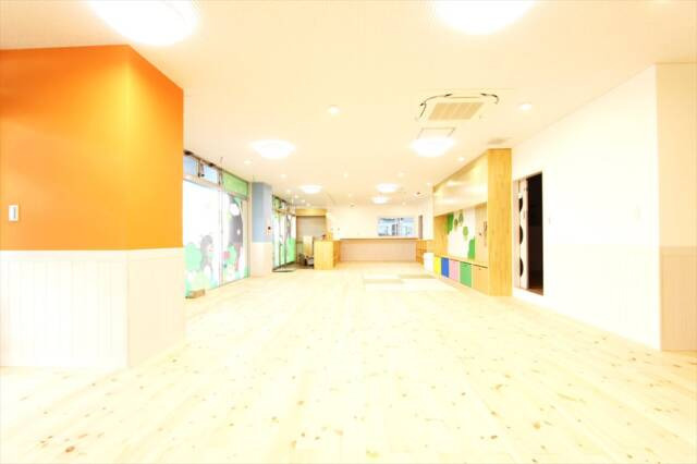 ぶろっこりーの森保育園（看護師/准看護師の求人）の写真2枚目：