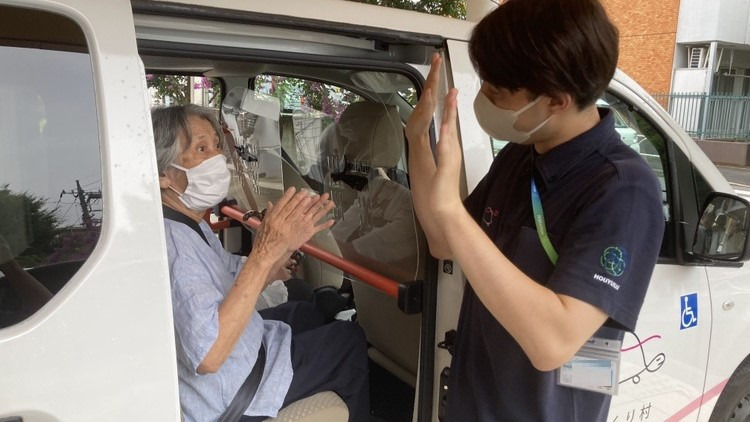 渋谷区恵比寿西看護小規模多機能介護（看護師/准看護師の求人）の写真3枚目：
