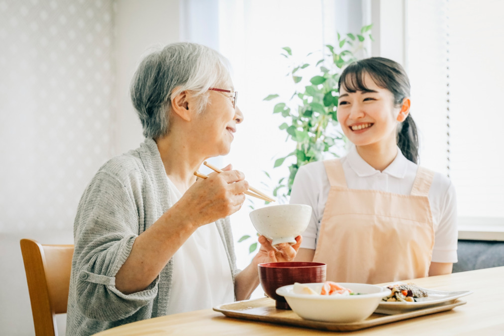 サービス付き高齢者向け住宅あきず招提 （調理師/調理スタッフの求人）の写真3枚目：