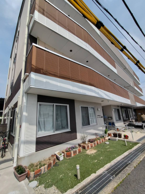 ラ・メゾン高槻 住宅型有料老人ホーム(看護師/准看護師の求人)の写真: