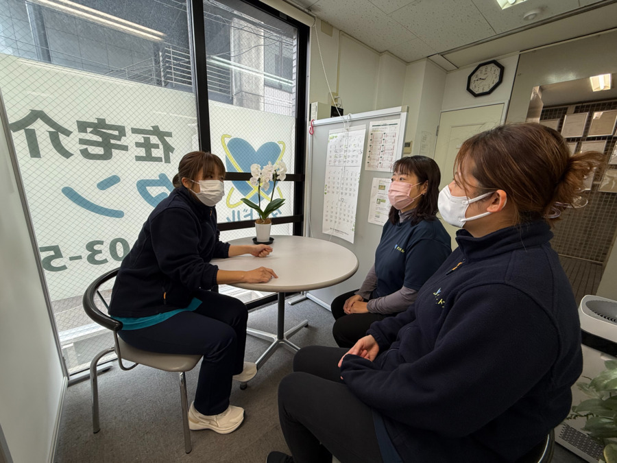 タンドル南烏山（ケアマネジャーの求人）の写真4枚目：