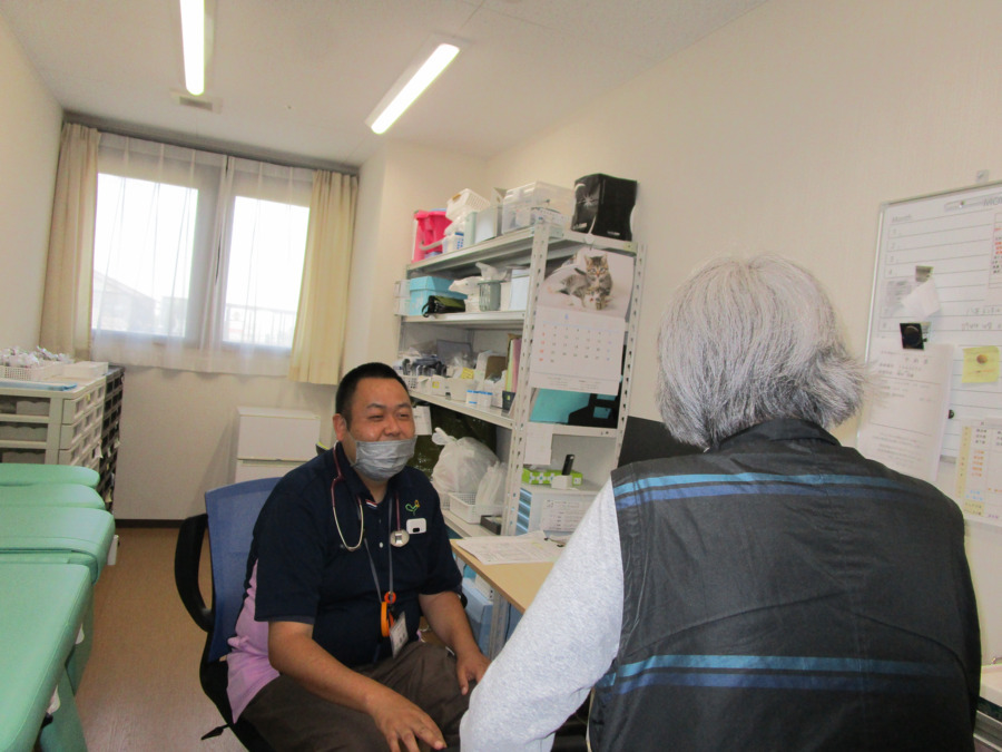 ベルライフ田原本（柔道整復師の求人）の写真5枚目：