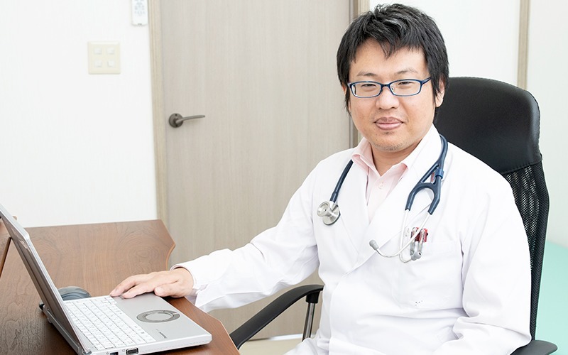 わか葉在宅クリニック（ドライバー/配達員の求人）の写真2枚目：
