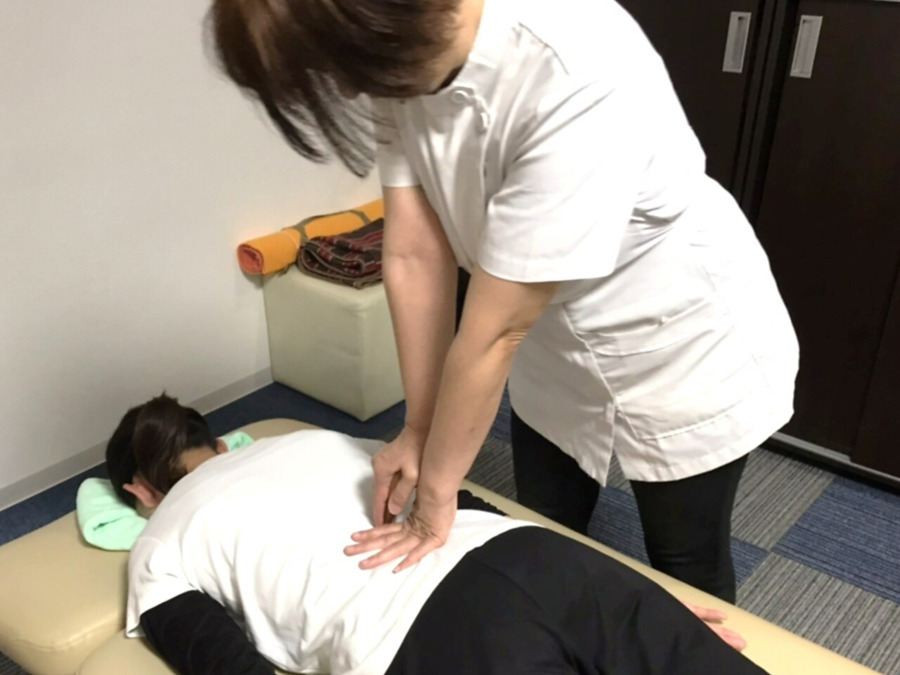 本格整体ターンザコーナー鶴見店の写真13枚目：