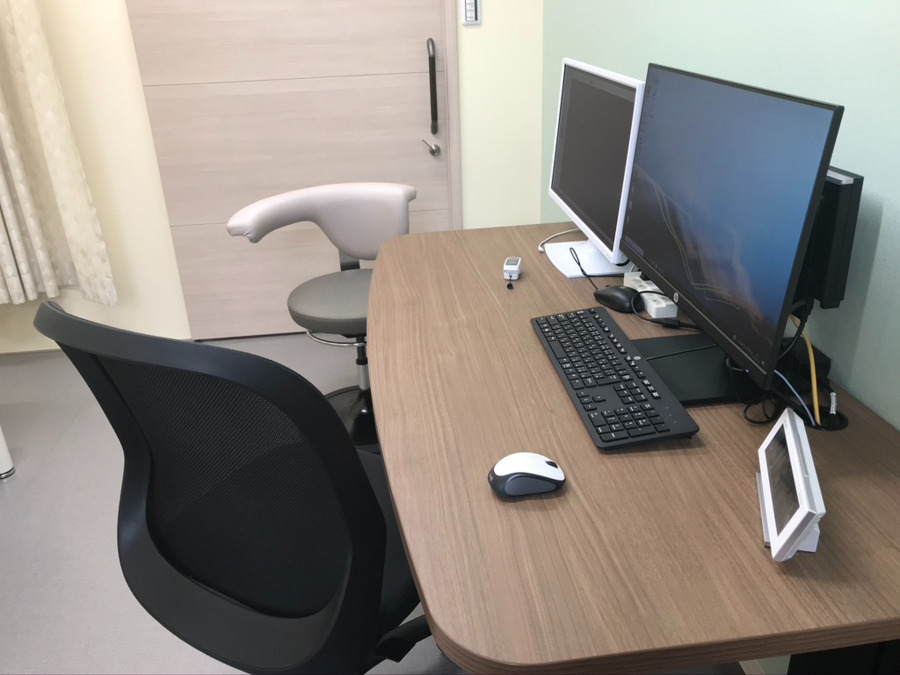 むさしの丘ファミリークリニック（看護師/准看護師の求人）の写真6枚目：