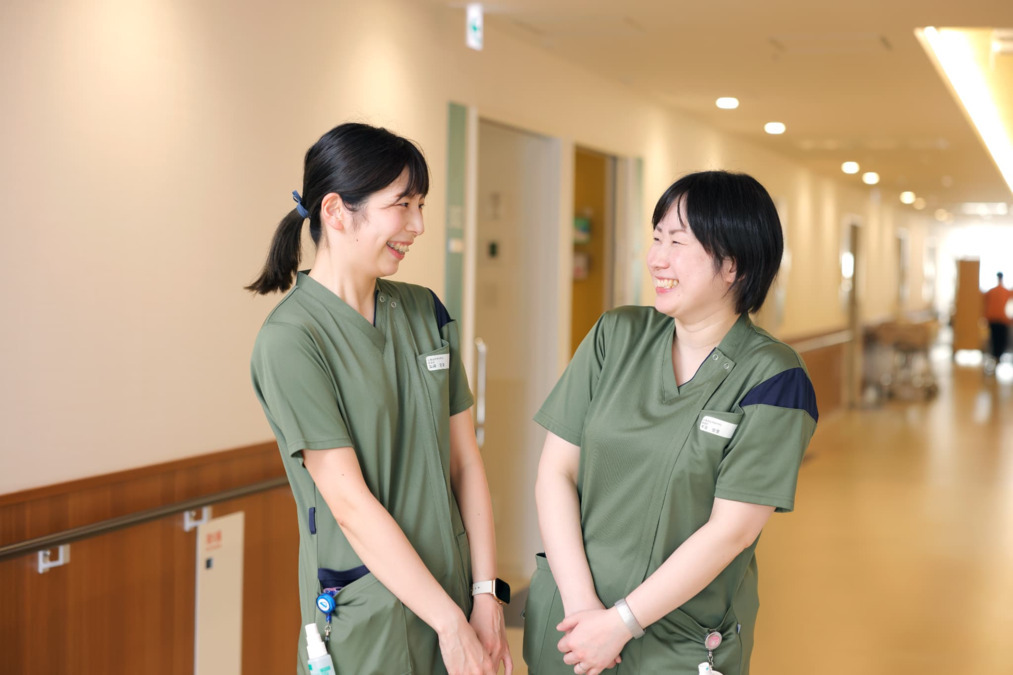 北海道脳神経内科病院(看護師/准看護師の求人)の写真4枚目: