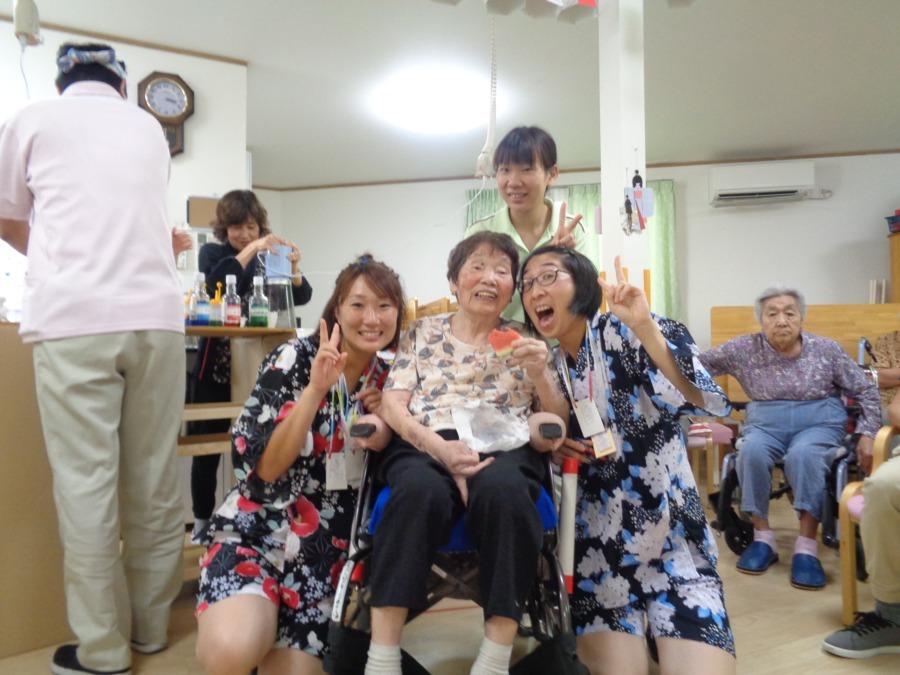 デイサービスこの道の写真3枚目：
