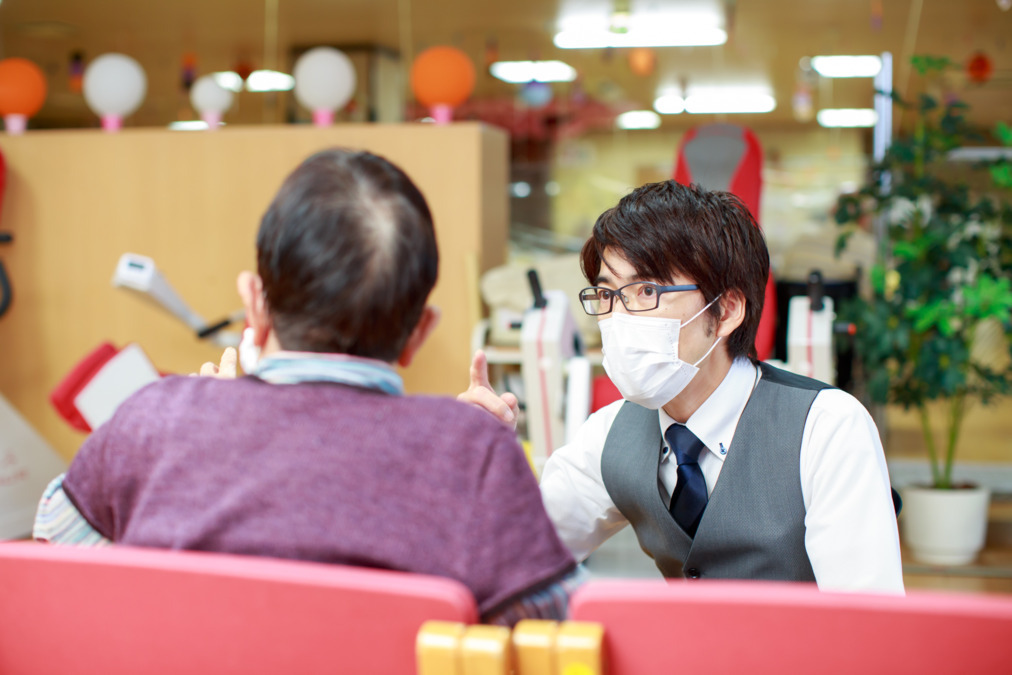 介護老人保健施設 桜田（生活相談員の求人）の写真2枚目：