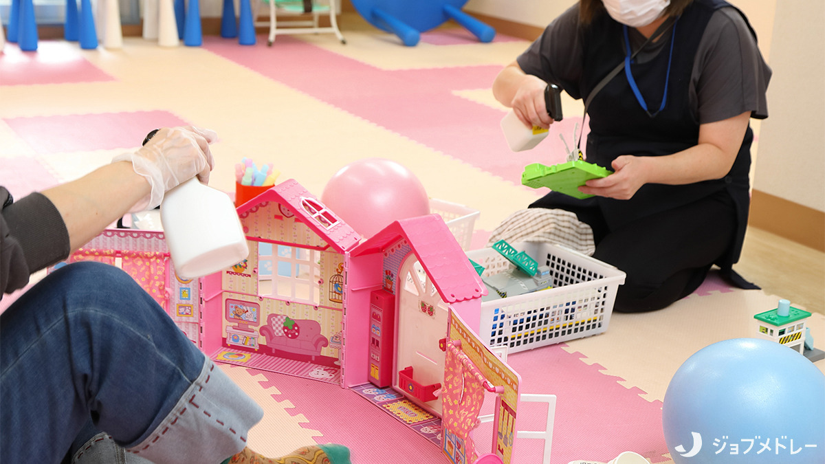 こぱんはうすさくら鶴瀬教室の写真9枚目:ご応募お待ちしています!