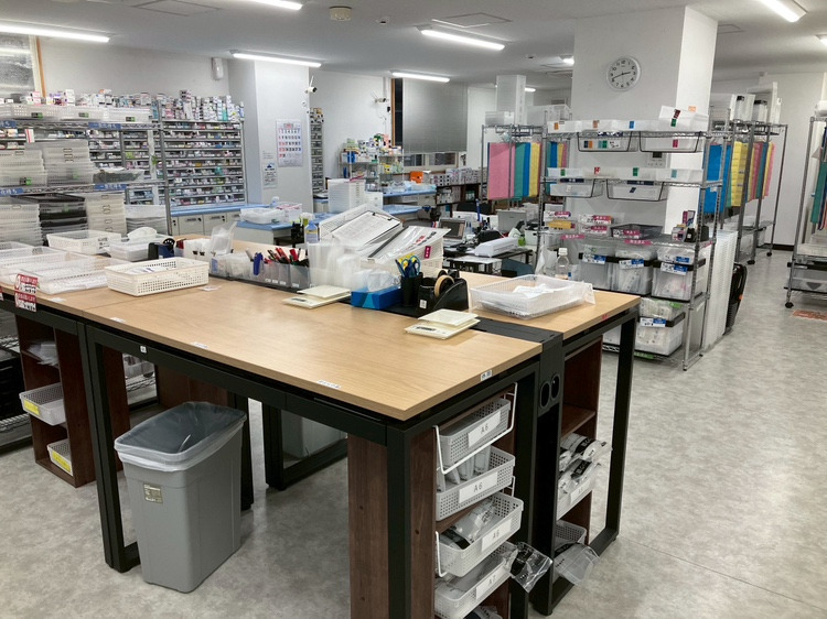 きずな薬局本厚木店（薬剤師の求人）の写真3枚目：
