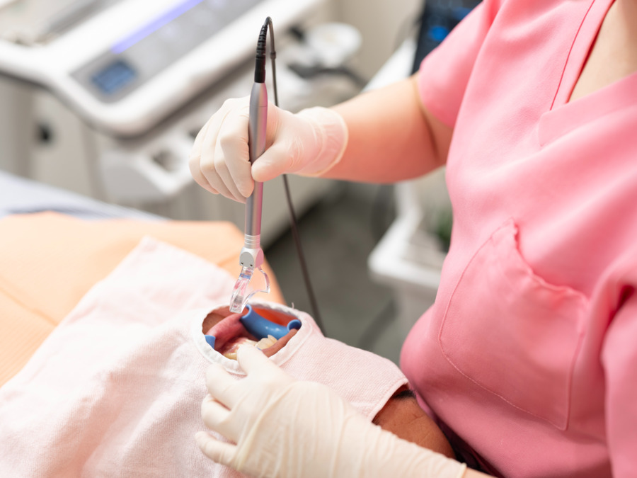 小野瀬歯科医院（歯科衛生士の求人）の写真8枚目：